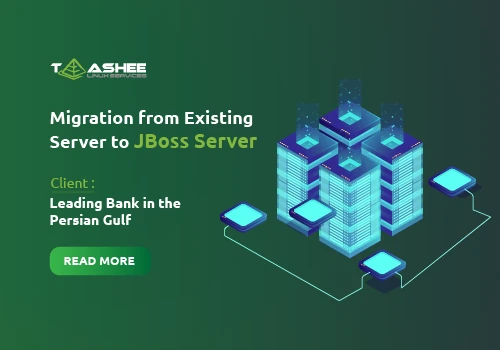 Migration from Existing Server to JBoss Server