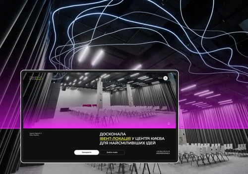PMHUB – multifunctional space