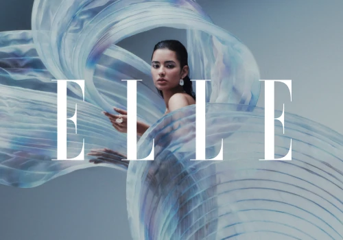 Launch and Art Direction of a Global Media Brand