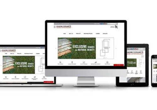 Responsive Website Development.