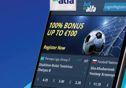 SEO for Bet On Alfa Sportsbook