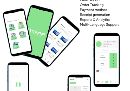 Mobile App Development