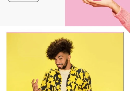 Visual Identity, Vibrant Graphic Design, Consumer