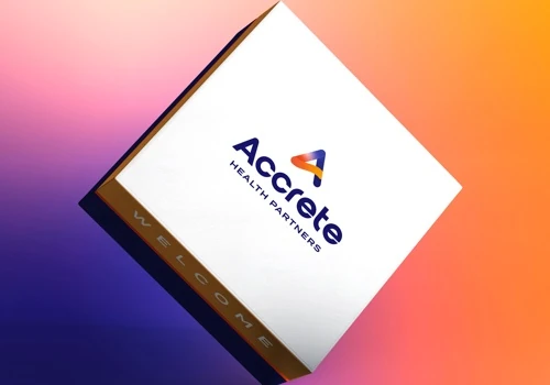 Brand for a New Digital Health Company