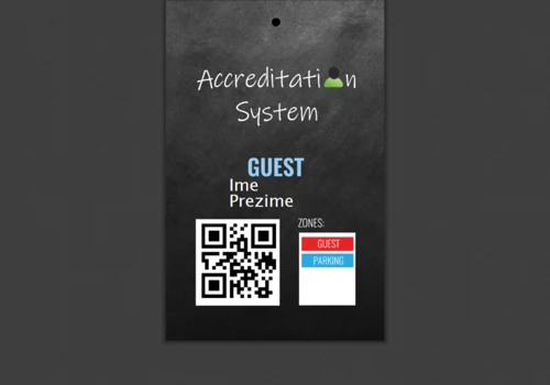 Accreditation System