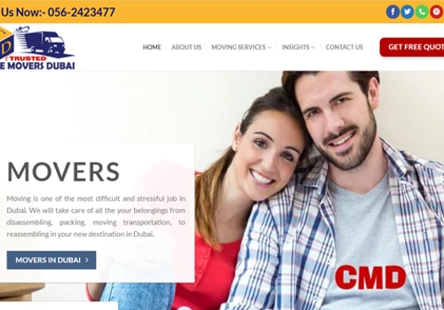 Care Movers and Packers in Dubai