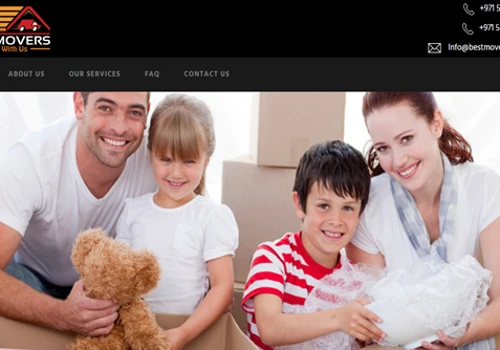 Movers in Dubai