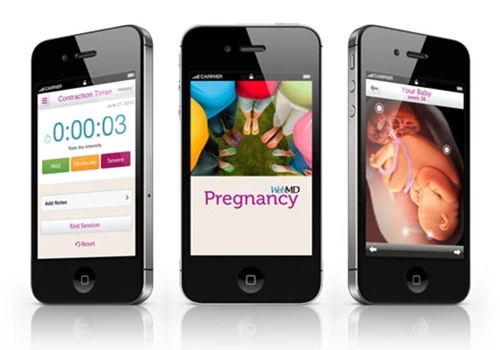 WebMD Pregnancy App