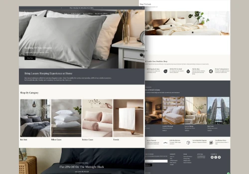 E-commerce Shopify Store Development