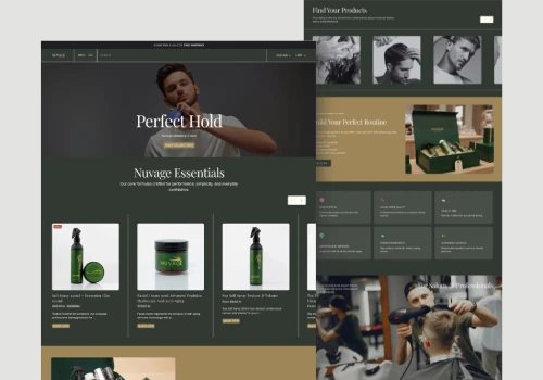 E-commerce Shopify Store