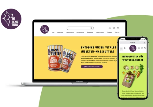 Tenetrio online store