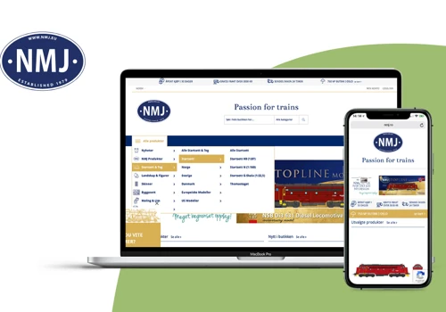 NMJ online store