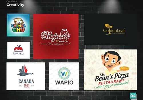 Logo design