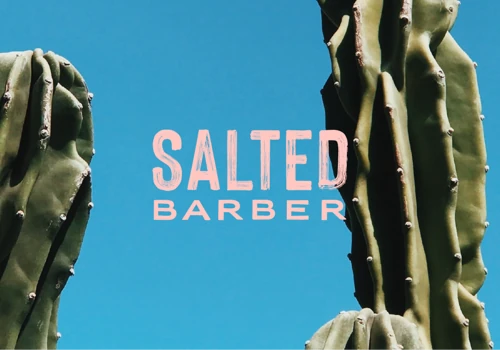 Salted Barber