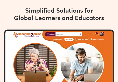 Digital Solution for Seamless Online Learning