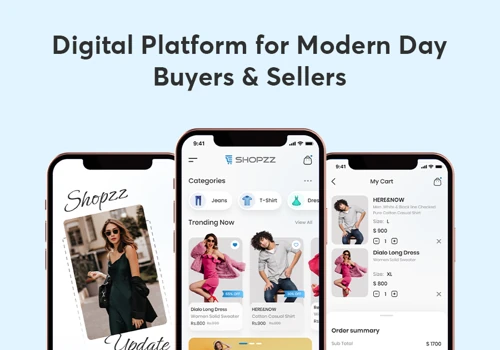 E-commerce Platform for Seamless Online Shopping