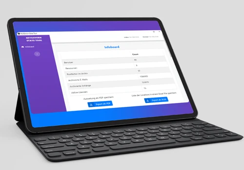 Scalable Solutions for Mail Archiving & Migration