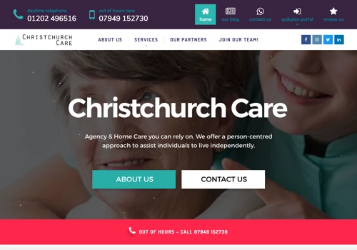 New Website
