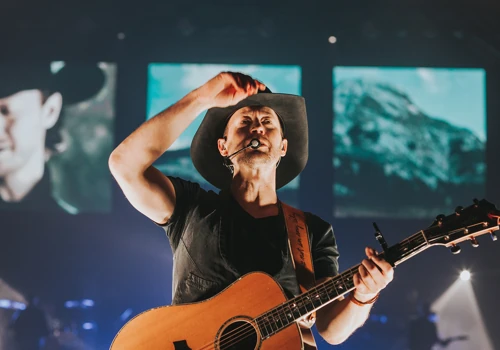 Paul Brandt: The Journey Tour
