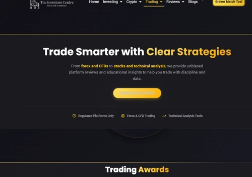 The Investors Centre — SEO & GEO Growth