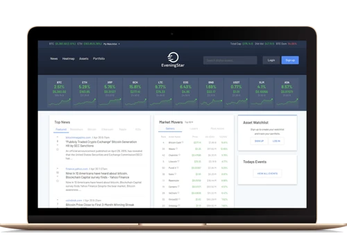 EveningStar.io