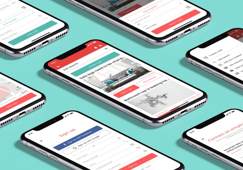 Domestic jobs platform