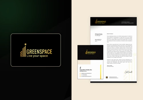 Greenspace - Branding & Social Media Marketing