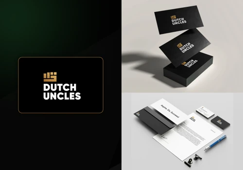 Dutch Uncles- Brand Identity