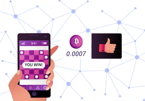Blockchain Gaming Platform