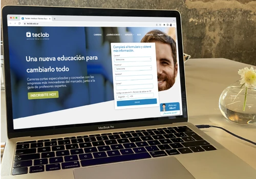 Scalable, High-Performance Online Education System