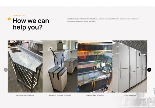 Alka Website Design & Development