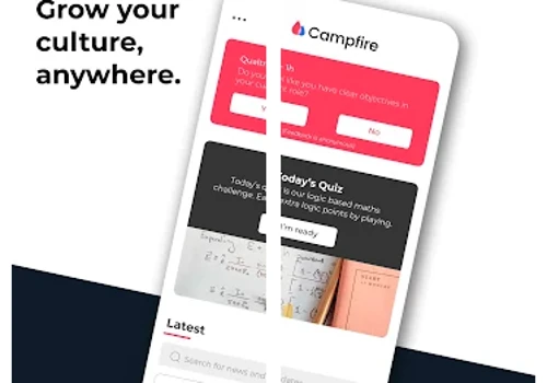 Campfire - For Teams