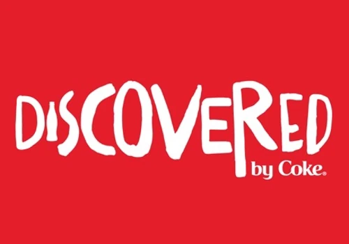 Discovered by Coke