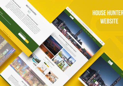 House Hunters Web App