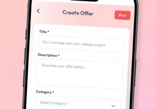 Buddydesk - Skill-Based Social Learning Mobile App
