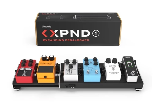 XPND Pedal Board