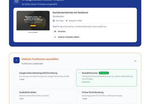 LandingBox.de — German Lead Generation Landing