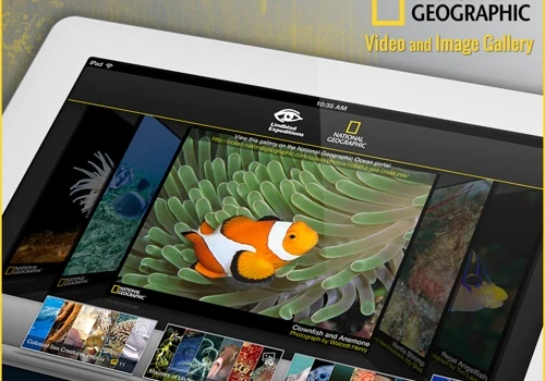 National Geographic: Ocean App