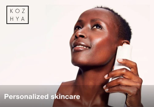 Kozhya: Reinventing Skincare with AI