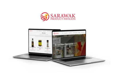 Sarawak Product Pavilion