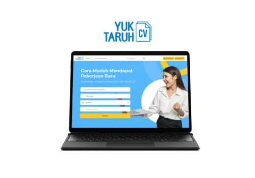 Yuk Taruh CV