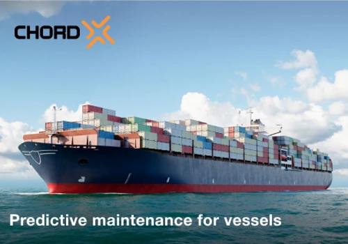 ChordX: Predictive Maintenance for Vessels