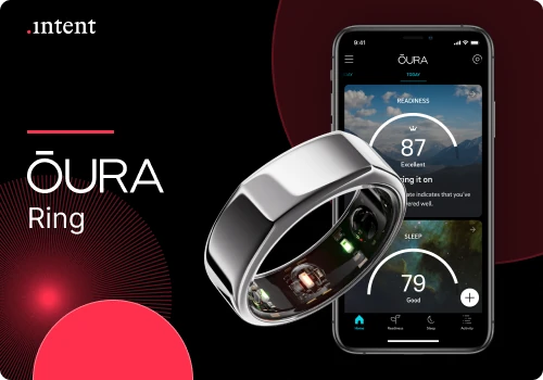 Oura - The World’s First Smart Wellness Ring