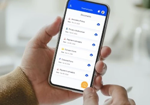 Customer Communication Portal