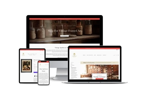 Apothecary Images | B2C