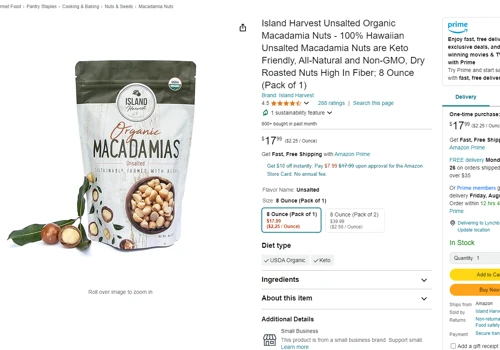 Amazon Product Launch and Advertising Management