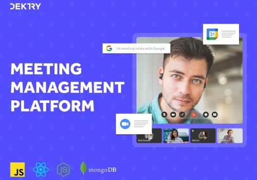 Meeting manager