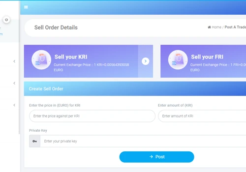 Custom Blockchain and Cryptocurrency - Fintech