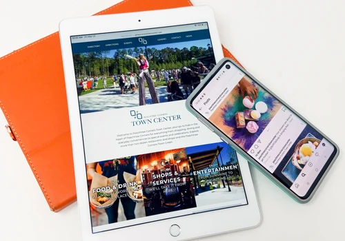 Peachtree Corners Town Center Destination Marketing