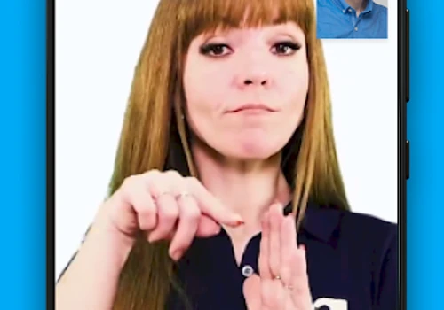 Sign Language Translator Mobile App